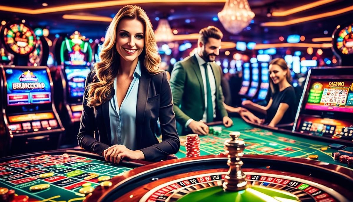 32wib Casino Trực Tuyến